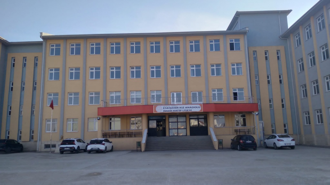 Eskişehir Kız Anadolu İmam Hatip Lisesi Fotoğrafı