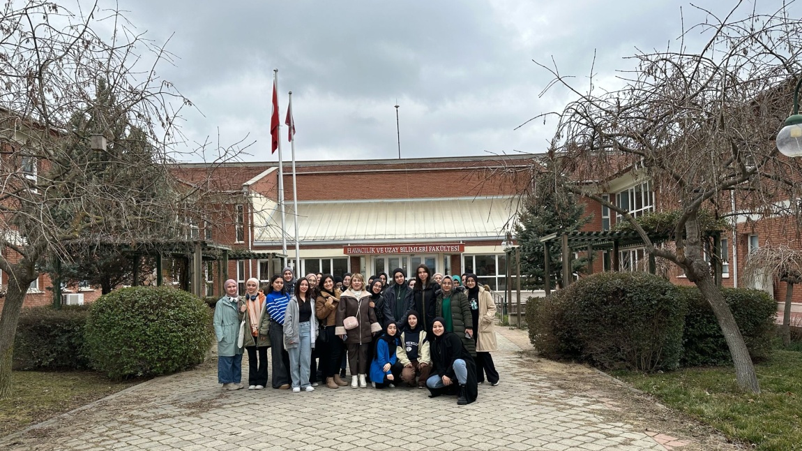 Eskişehir Teknik Üniversitesi Kariyer Gezisi